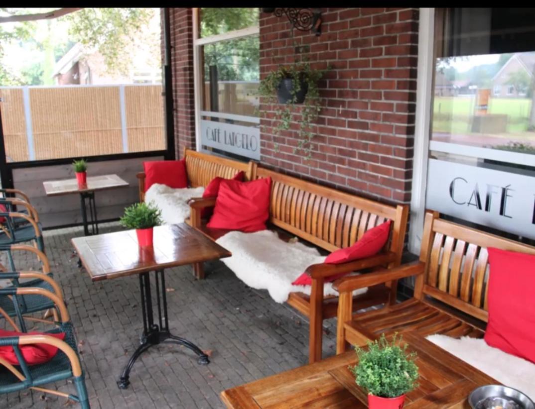 Cafe Langelo Hotel Kültér fotó