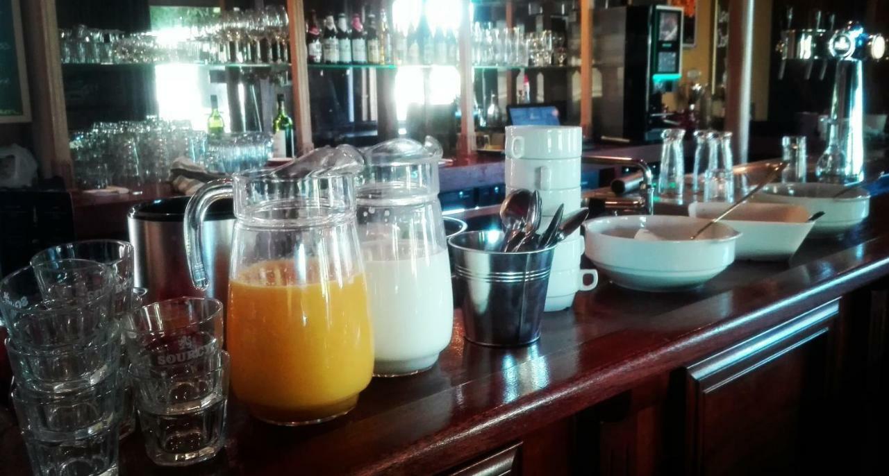 Cafe Langelo Hotel Kültér fotó