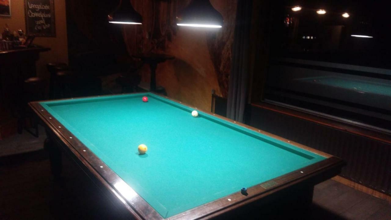 Cafe Langelo Hotel Kültér fotó