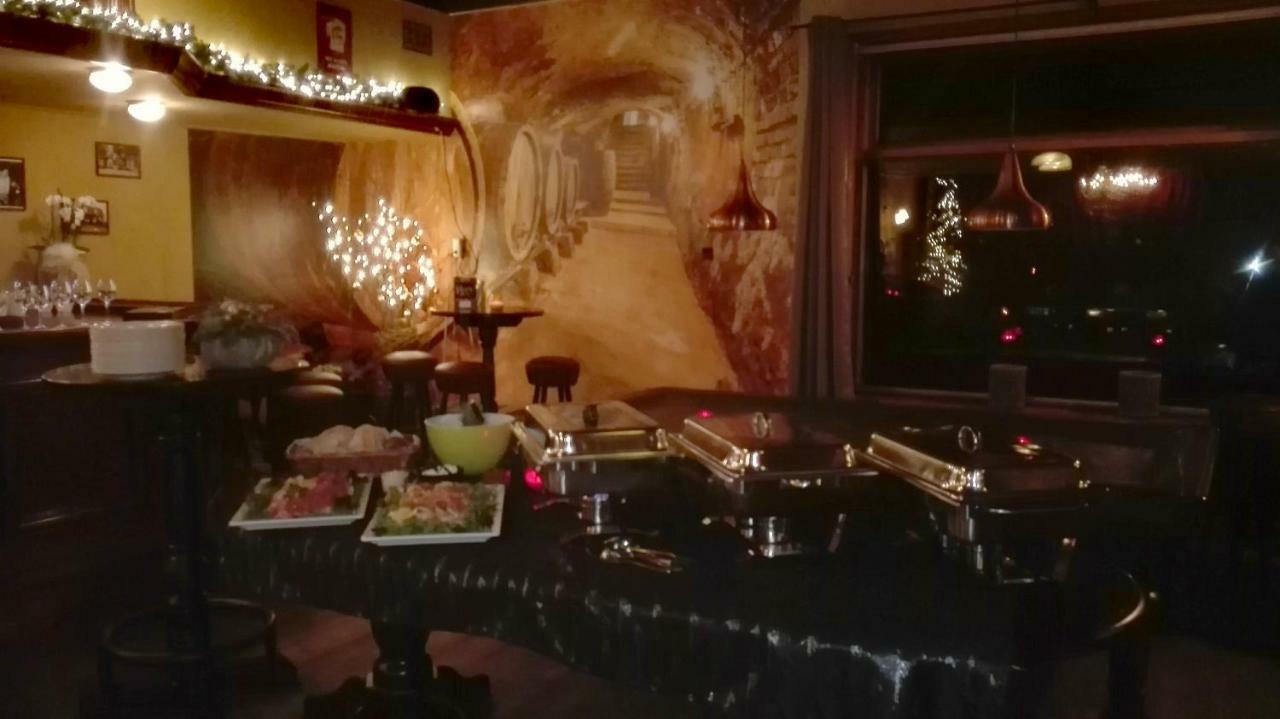 Cafe Langelo Hotel Kültér fotó
