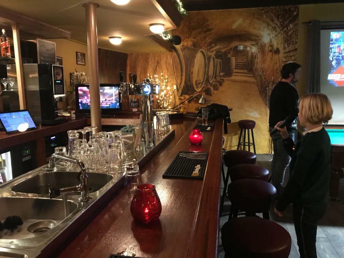Cafe Langelo Hotel Kültér fotó