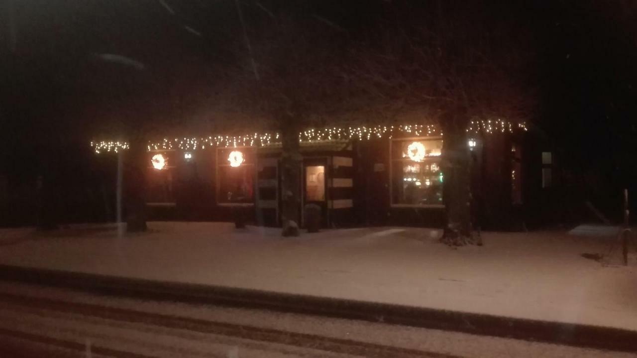 Cafe Langelo Hotel Kültér fotó