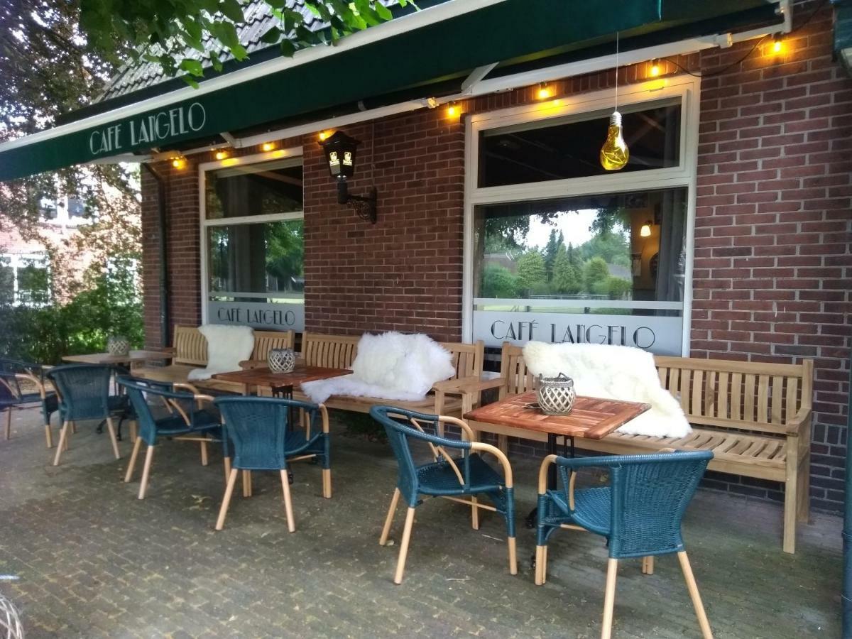 Cafe Langelo Hotel Kültér fotó