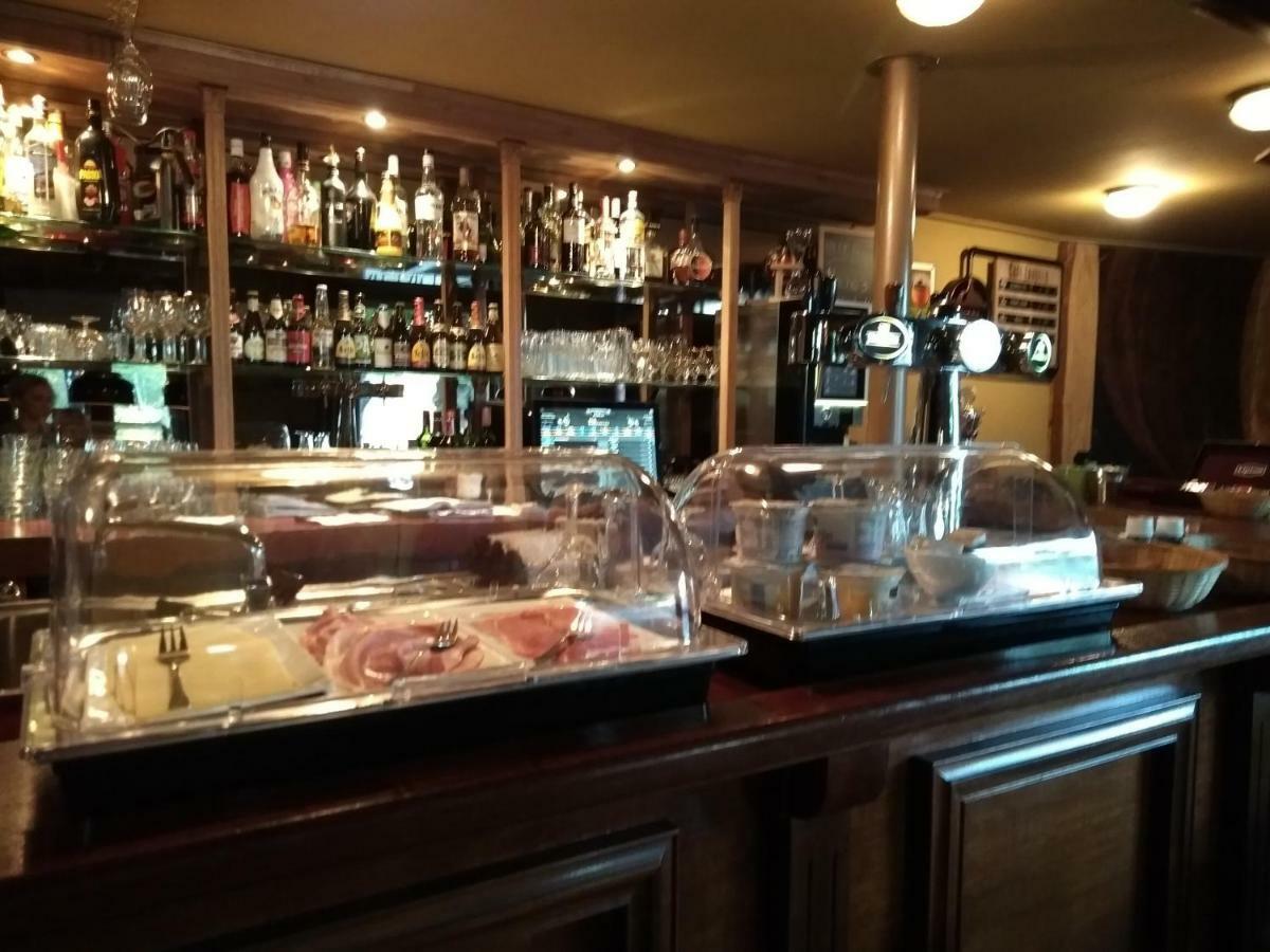 Cafe Langelo Hotel Kültér fotó