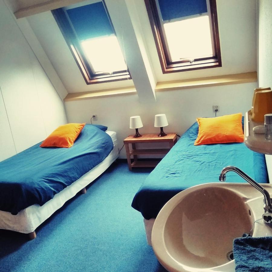 Cafe Langelo Hotel Kültér fotó